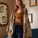 The Sara Western Buckle Belt