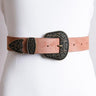The Sara Western Buckle Belt