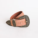 The Sara Western Buckle Belt