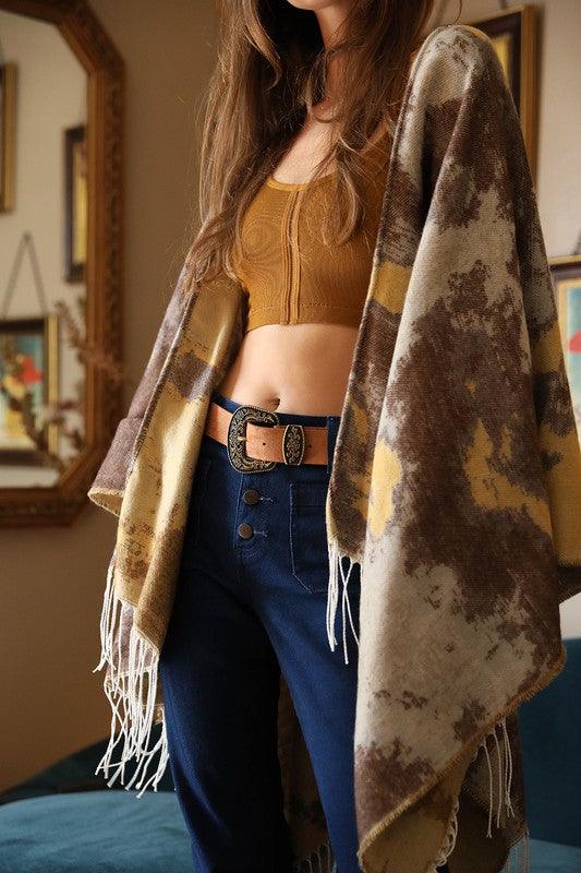 The Sara Western Buckle Belt - Three Mad Hatters Mercantile 