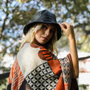 Bucketloads of Charm Vegan Leather Hat