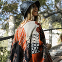 Bucketloads of Charm Vegan Leather Hat