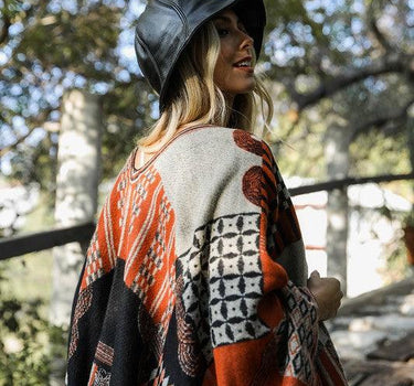 Bucketloads of Charm Vegan Leather Hat