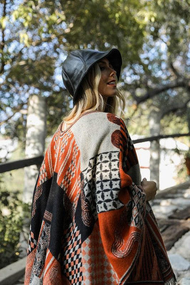 Bucketloads of Charm Vegan Leather Hat