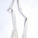 The Kristi -Aztec Tie Belt