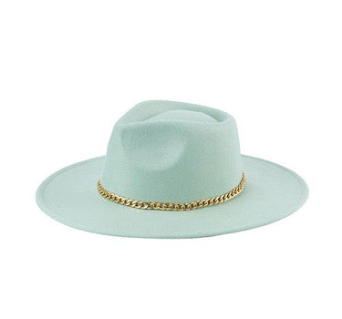 The Chain Belt Hat