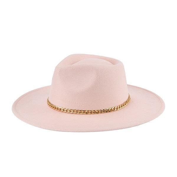 The Chain Belt Hat - Three Mad Hatters Mercantile 