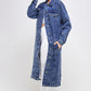 NON-STRETCH THIRD QUARTER DENIM JACKET Denim Jacket   