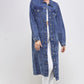 NON-STRETCH THIRD QUARTER DENIM JACKET Denim Jacket   