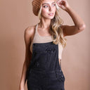 Boucle Rib Knit Beret