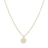 Magic Charm Rose Necklace