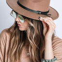 The Classic Felt Fedora