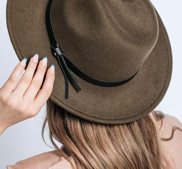 The Classic Felt Fedora