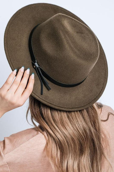 The Classic Felt Fedora