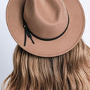 The Classic Felt Fedora