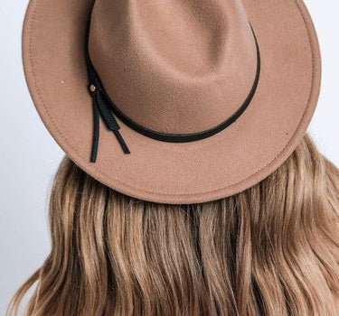 The Classic Felt Fedora