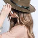 The Classic Felt Fedora