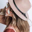 The Classic Felt Fedora