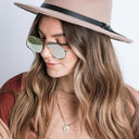 The Classic Felt Fedora