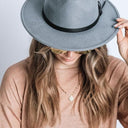 The Classic Felt Fedora