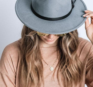 The Classic Felt Fedora