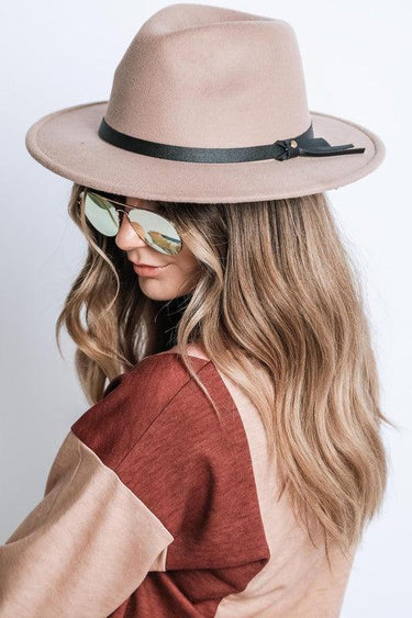 The Classic Felt Fedora