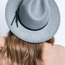 The Classic Felt Fedora
