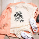 Why Y'all Trying to Test the Beth Dutton in Me Tee