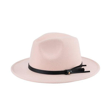 The Classic Felt Fedora