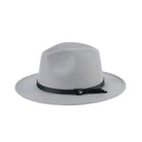 The Classic Felt Fedora