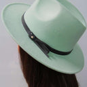 The Classic Felt Fedora