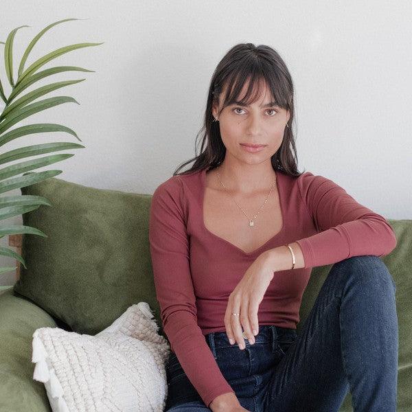 Love Locked Padlock Necklace - Three Mad Hatters Mercantile 