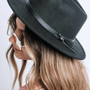 The Classic Felt Fedora