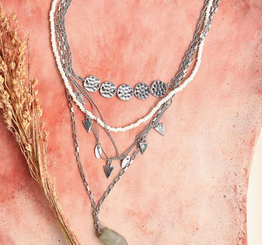 Sahara Layers Necklace