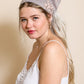 Bohemian Floral Lace Headscarf Headscarf   