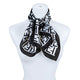 MULTI USE FASHION SCARF Scarf IVORY/IVIV Os 