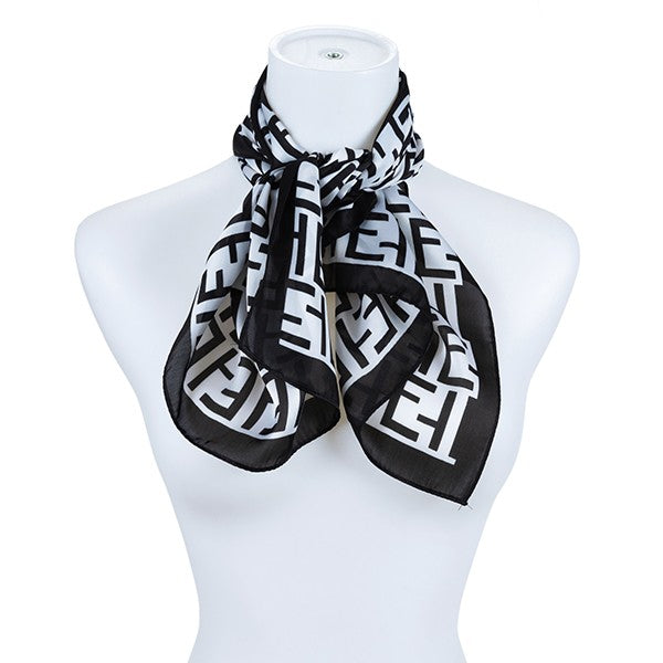 MULTI USE FASHION SCARF Scarf IVORY/IVIV Os 