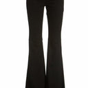 Mid-Rise Classic Five-Pocket Flare Jeans