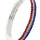 Star-Spangled Sparkle Bracelet