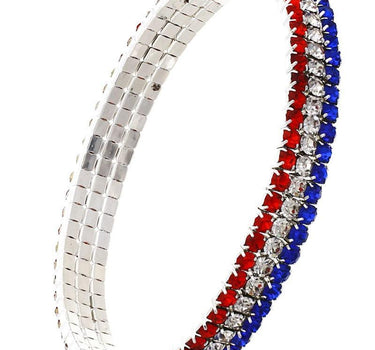 Star-Spangled Sparkle Bracelet