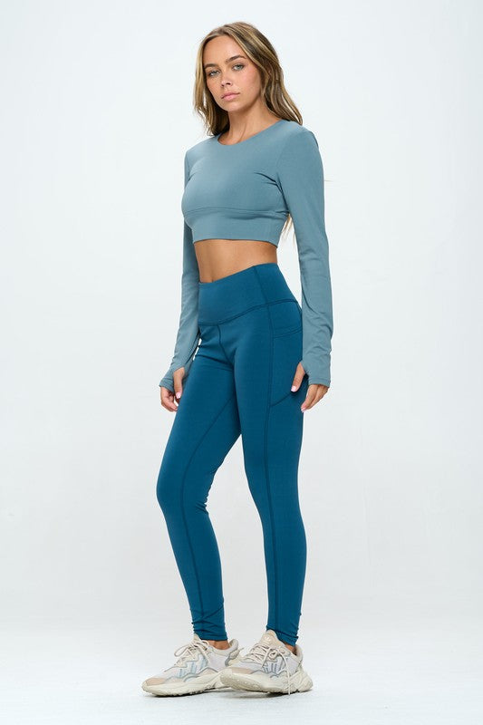 Two Tones Activewear set Activewear Set   