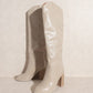 OASIS SOCIETY Stephanie - Knee-High Boots Knee High Boots   