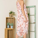 Tie Dye Harem Jumpsuit