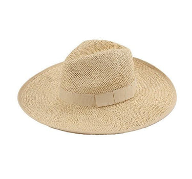 Panama Straw Sun Hat