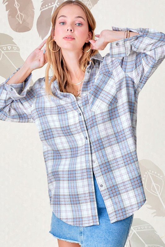 Dreamy Shirt Long Sleeve Shirt   