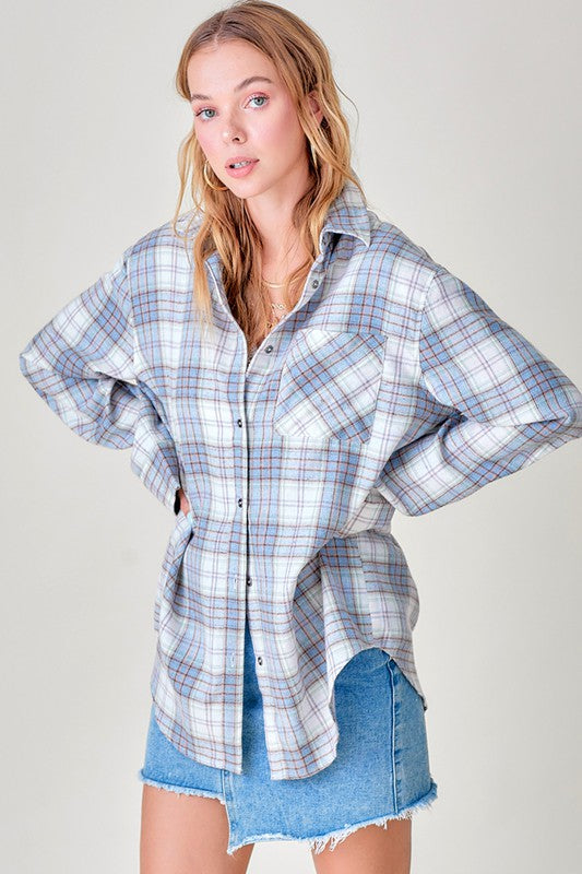 Dreamy Shirt Long Sleeve Shirt   