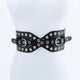 WESTERN FASHION BELT Belt BLACK/BKBK Os 