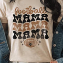 Football Mama: Game Day Graphic Tee