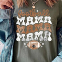 Football Mama: Game Day Graphic Tee