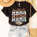 Football Mama: Game Day Graphic Tee